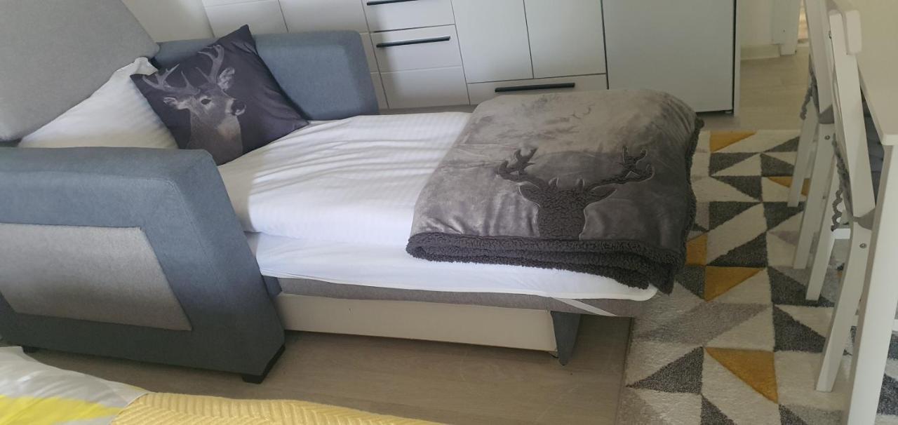 Apartman Iva Nova Varos Ngoại thất bức ảnh